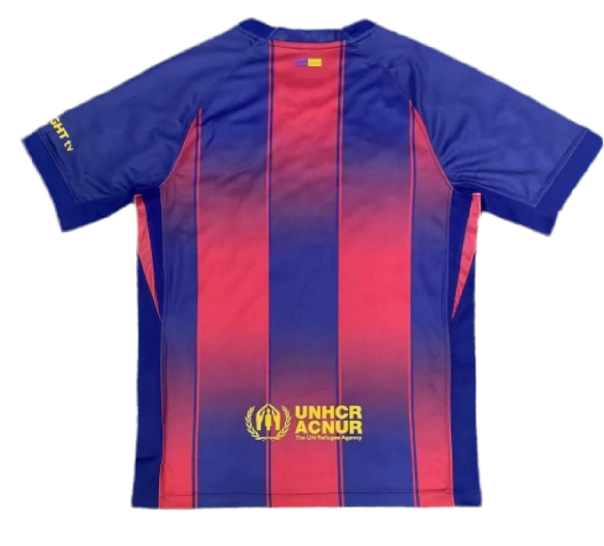 Barcelona Fc Home Shirt 25/26
