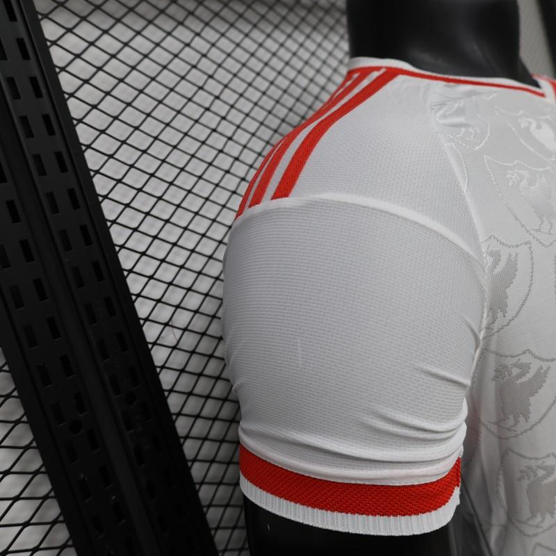 Player Version 26/27 Liverpool White  Shirt