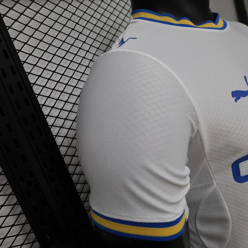 Player Version 26/27 Olympique de Marseille White Home Shirt