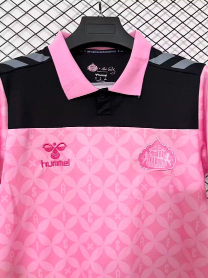 26/27 Sunderland AFC Away Pink Shirt
