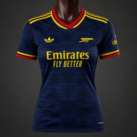 26/27 Arsenal Away Women Shirt