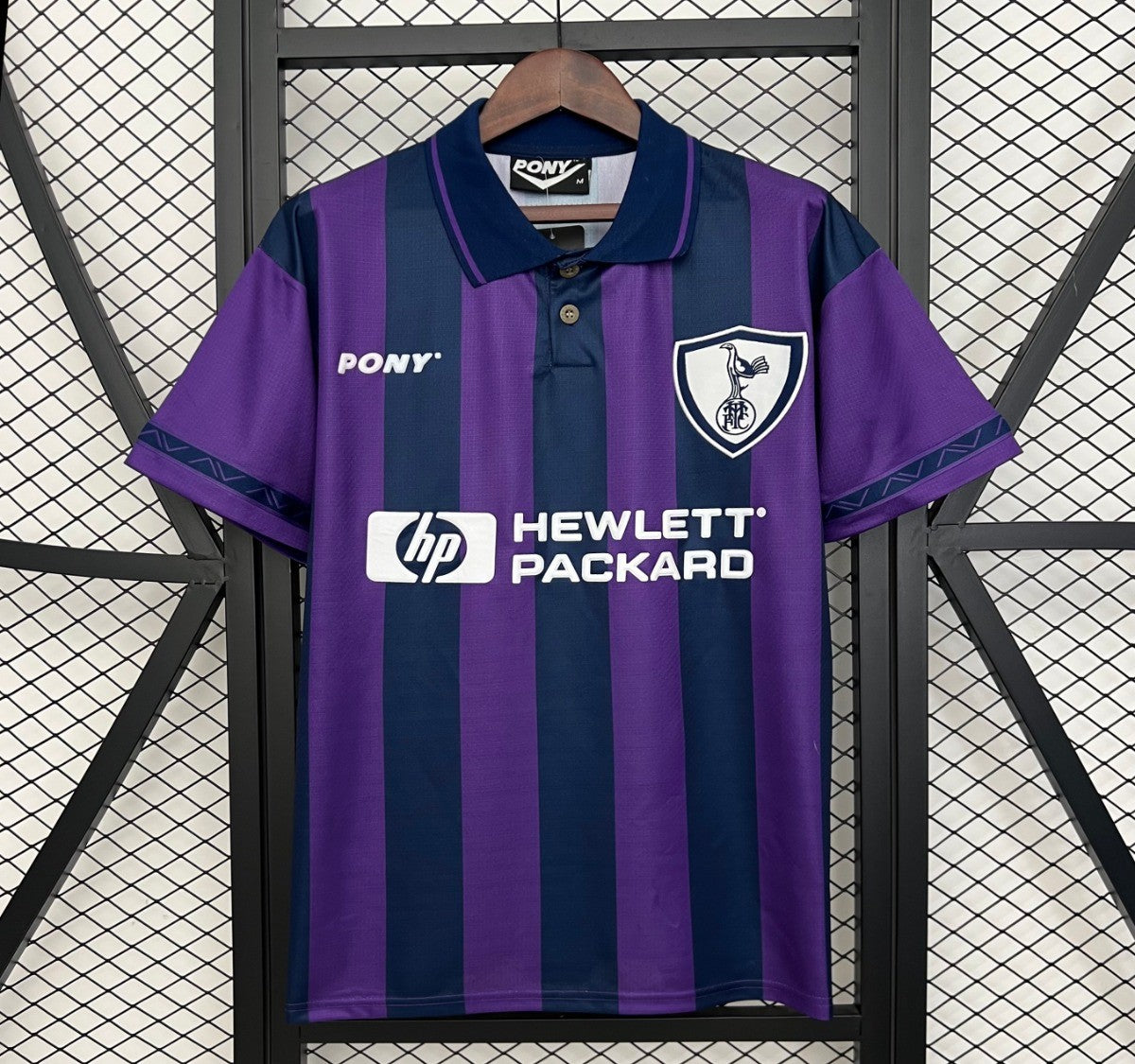 95/97 Retro Tottenham Hotspur Away Shirt