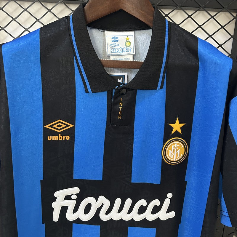 92/94 Retro Inter Milan THIRD Shirt