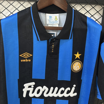 92/94 Retro Inter Milan THIRD Shirt