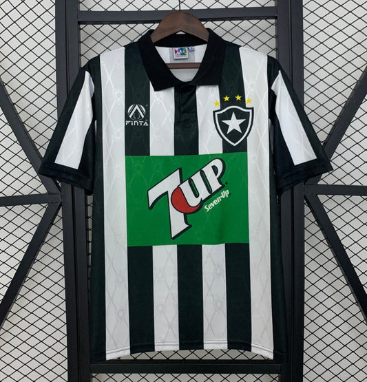 1995 Retro Botafogo Home Shirt