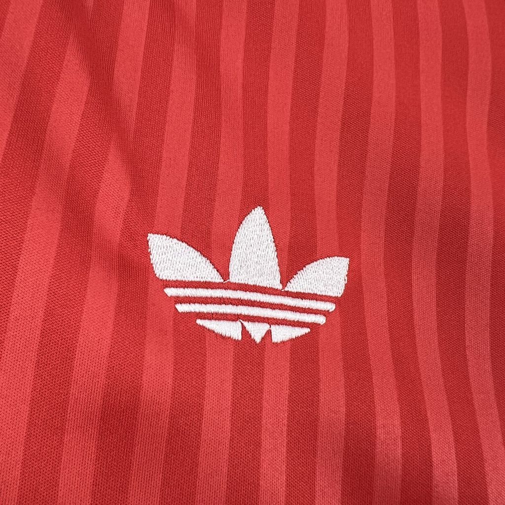 26/27 Olympique Lyonnais Away Red Shirt