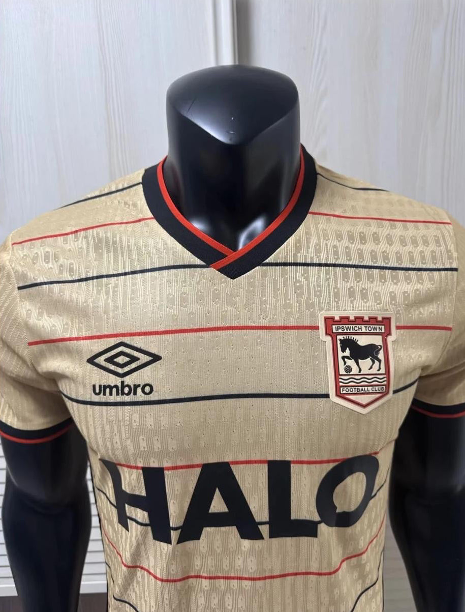 IPSWICH TOWN AWAY SHIRT 26/27 PLAYER VERSION