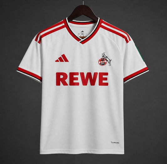 26/27 Koln Home  Shirt