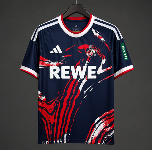26/27 FC Koln Third Shirt