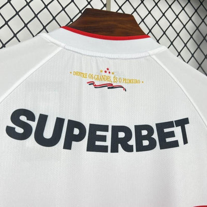 2026/27 Mens Sao Paulo Home Shirt