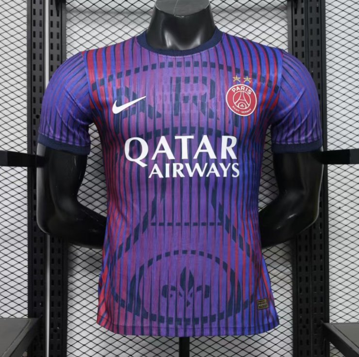 Player Version 26/27 Paris Saint-Germain Special Edition Shirt