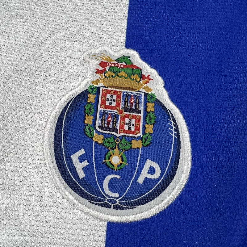 2012/13 Retro FC Porto Home Shirt