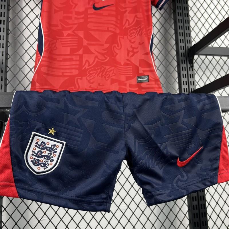2026 Kids England World Cup Away Kit