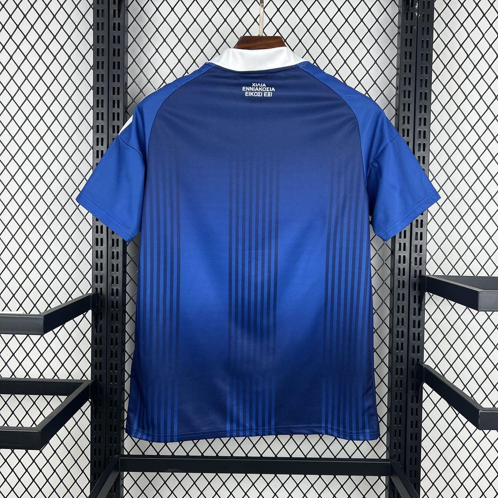 2026 Mens Greece Away Shirt