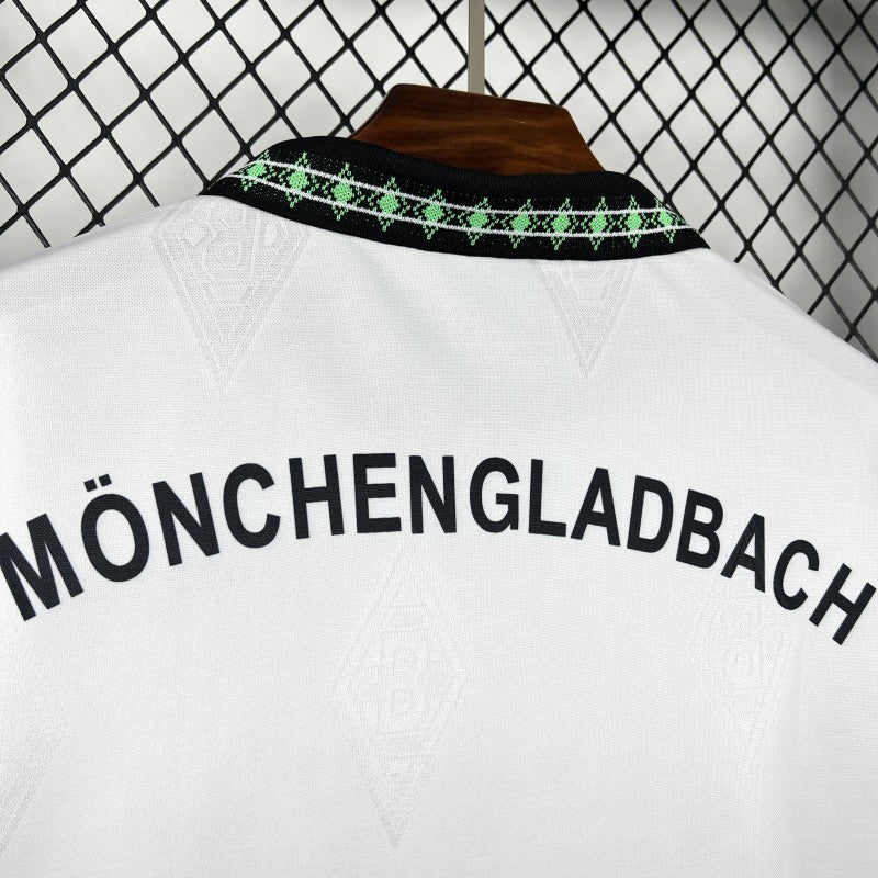 1995/96 Retro SV Werder Bremen Home Long Sleeve Shirt