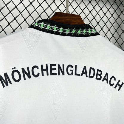 1995/96 Retro SV Werder Bremen Home Long Sleeve Shirt