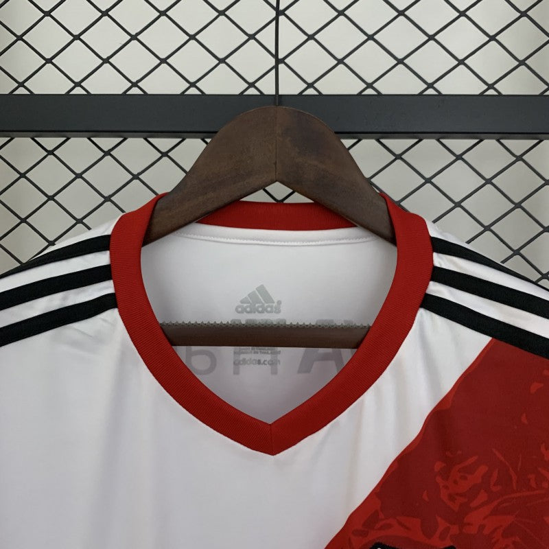 13/14 Retro River Plate Home Shirt