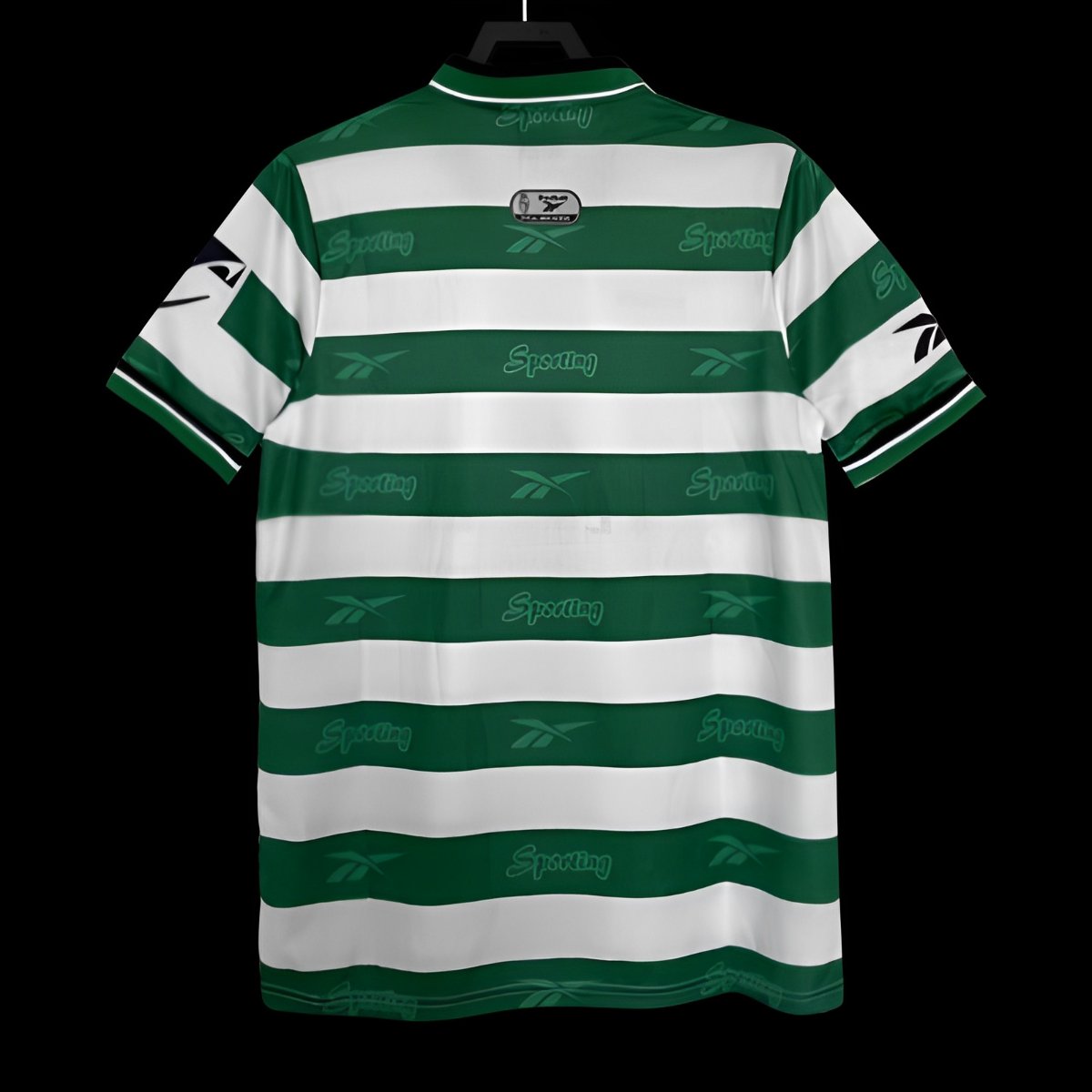 Retro 99/00 Sporting Lisbon Home Shirt