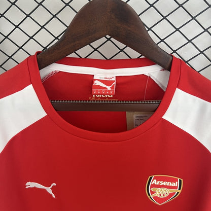 14/15 Retro Arsenal Home Shirt
