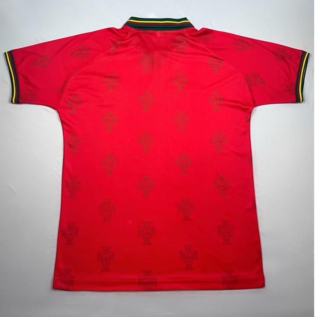 PORTUGAL RETRO HOME 1995-1996