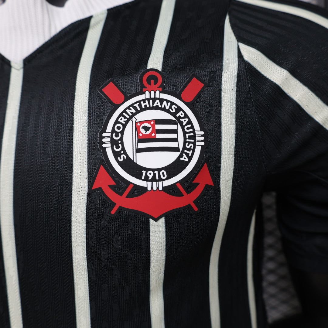 Player Version 26/27 Corinthians Away Shirt