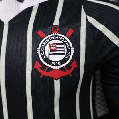 Player Version 26/27 Corinthians Away Shirt