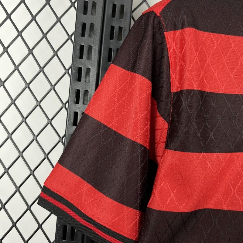 2026/27 Mens Flamengo Dry Jacquard Shirt