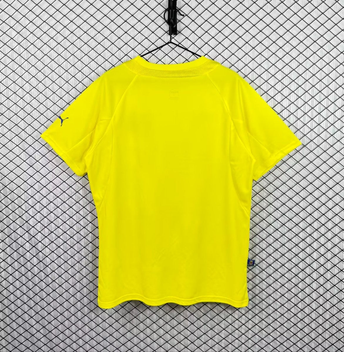Retro 05/06 Villarreal CF Home Shirt