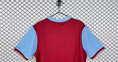 Retro 09/10 Aston Villa Home Shirt