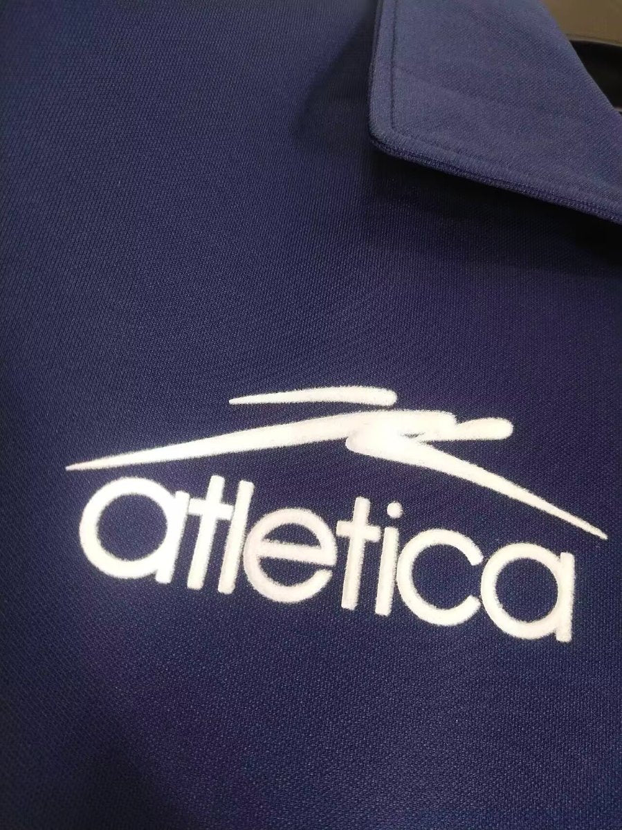Retro 03/04 Chivas Guadalajara Away Navy Shirt
