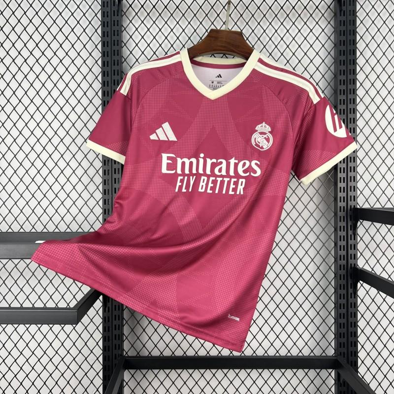 2026/27 Mens Real Madrid Third Shirt