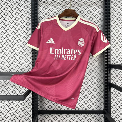2026/27 Mens Real Madrid Third Shirt