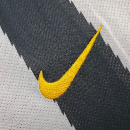 2010/11 Retro Juventus Home Shirt