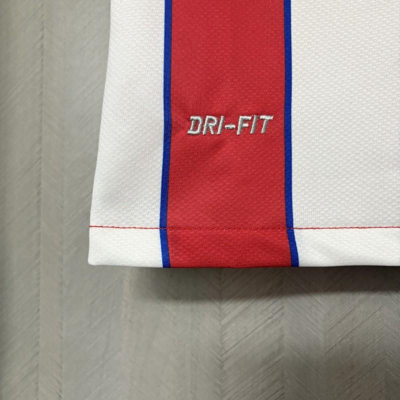 2011/12 Retro Atletico Madrid Champions League Edition Home Shirt S-