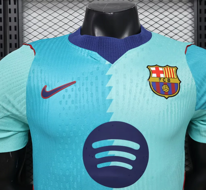 BARCELONA FC 2nd AWAY SHIRT 26/27
