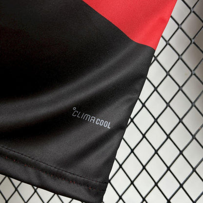 2026/27 Mens Flamengo Home Long Sleeve Shirt