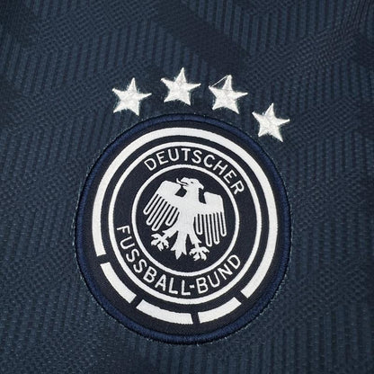 2026 Mens Germany World Cup Away Long Sleeve Shirt