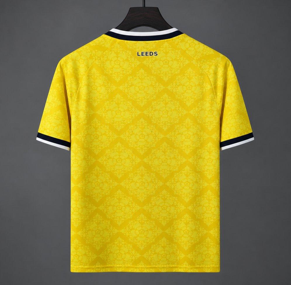 26/27 Leeds United Away Shirt