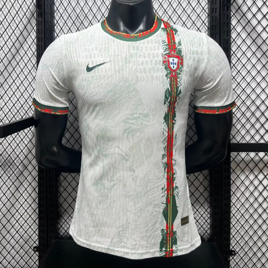 Player Version 2026 Portugal White Concept Shirt