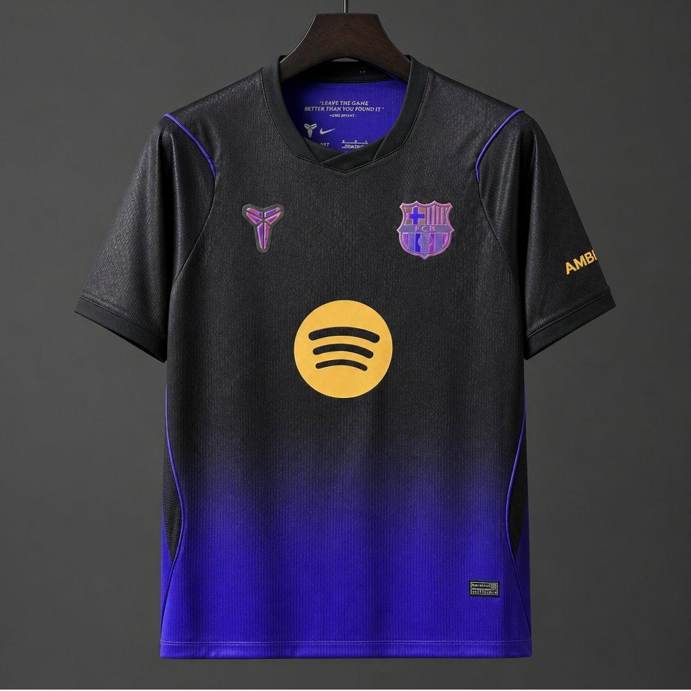 26/27 Barcelona Away Shirt