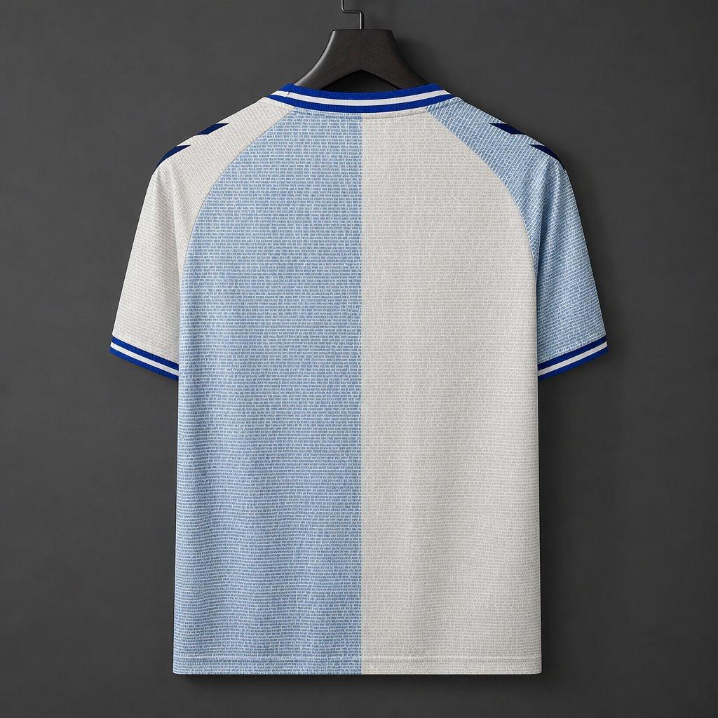 26/27 Malaga CF Season TICKET HOLDERS'  Shirt