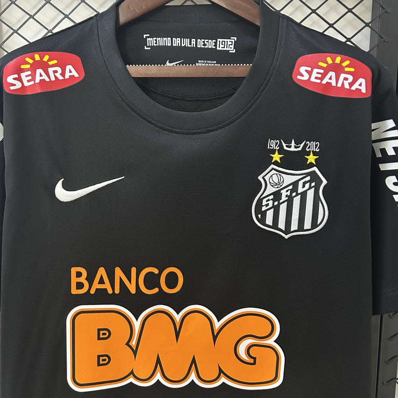 12/13 Retro Santos Away Shirt