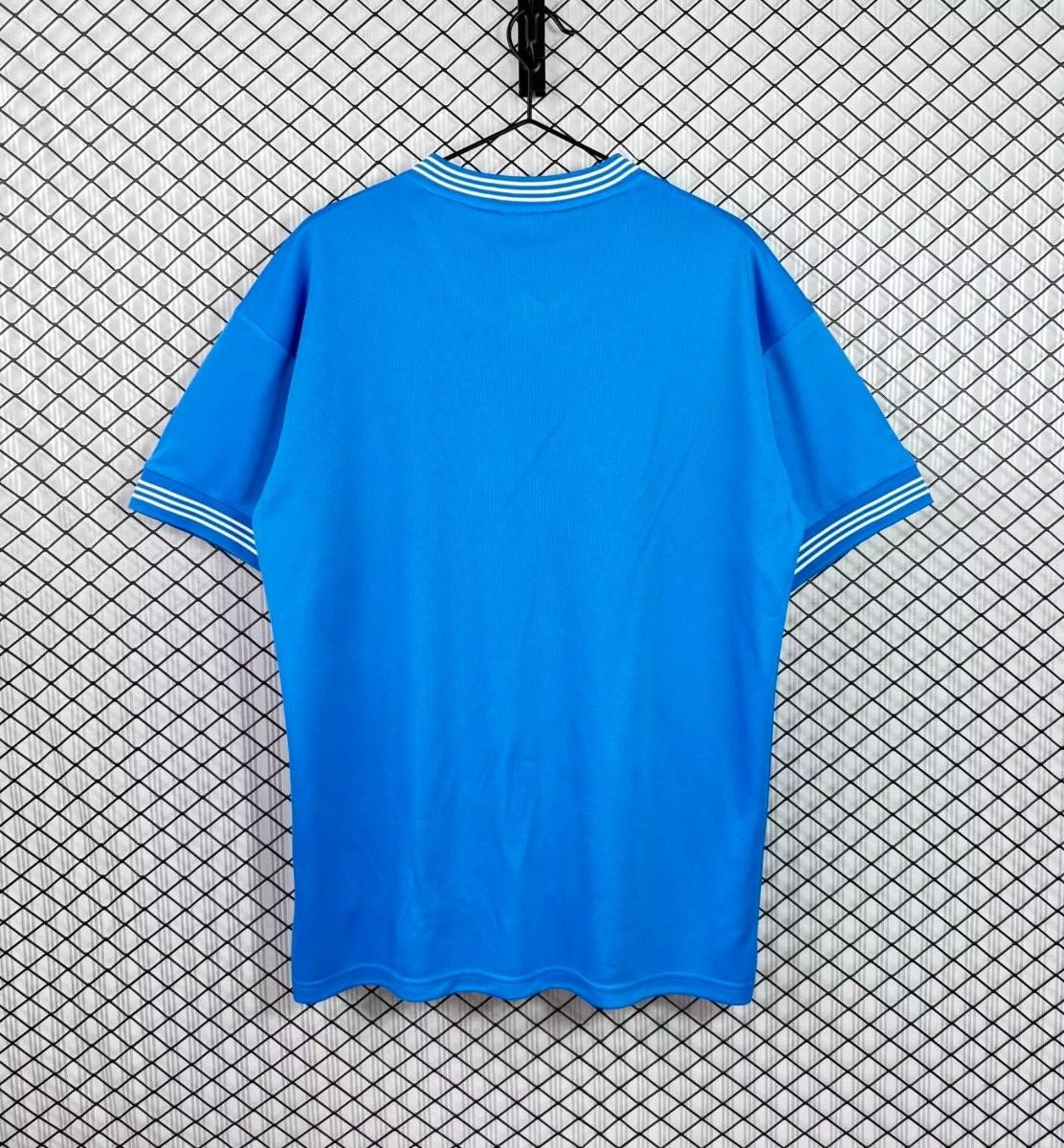 Retro 83/84 Napoli Home Shirt