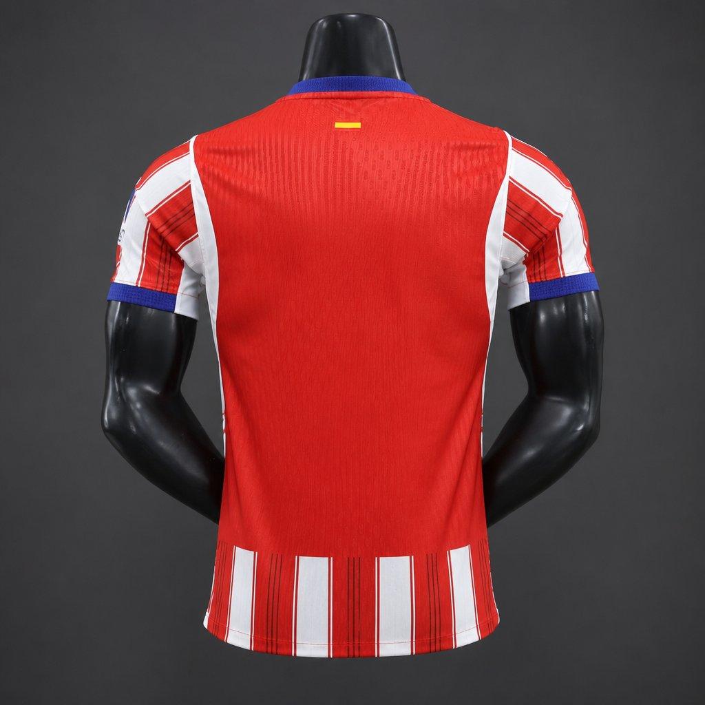 Player Version 26/27 Atletico Madrid Home Shirt