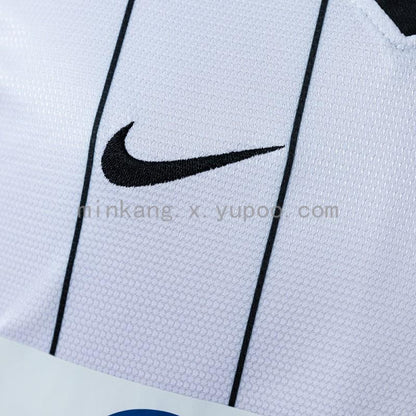 2009 Corinthians Pre-Season Home Retro Shirt
