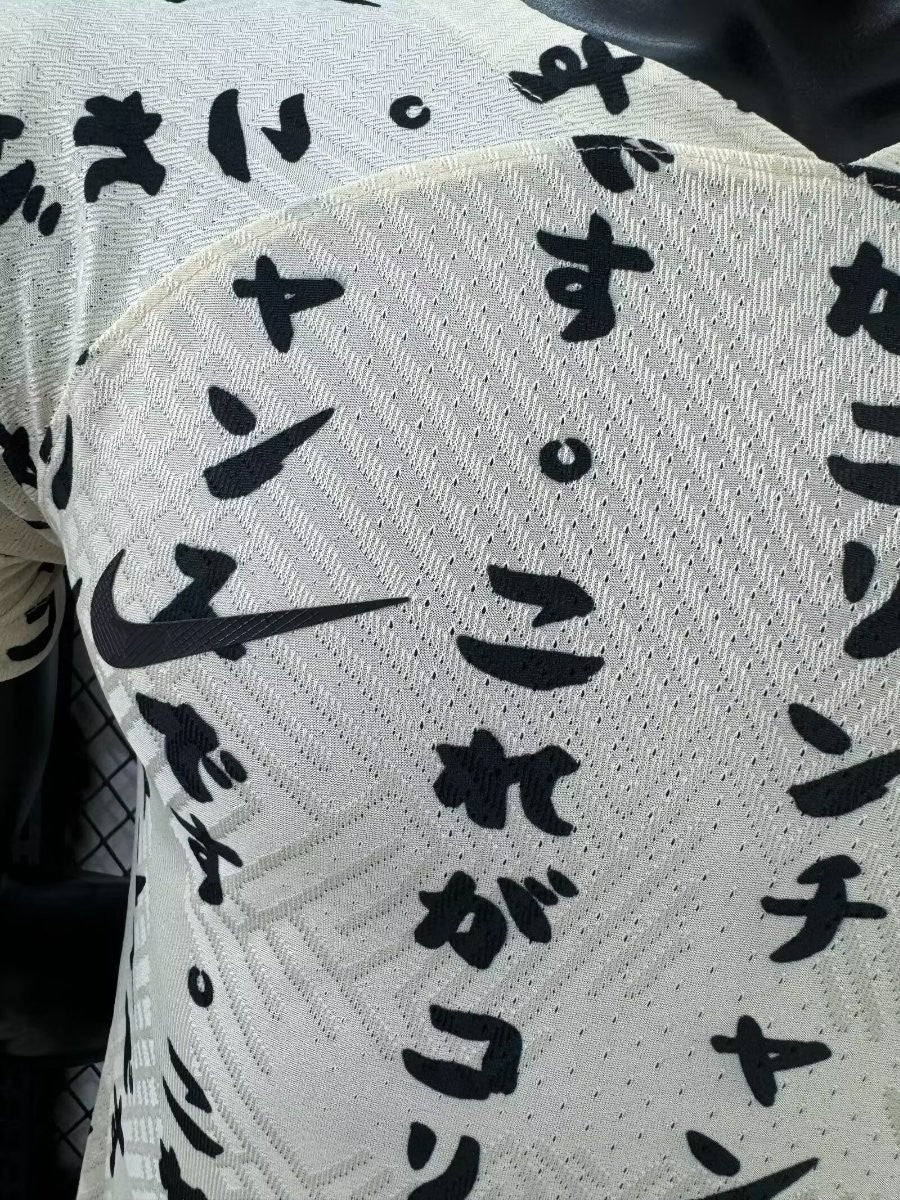 Player Version Retro 22/23 Corinthians Third Japan 10 Years Yellow Shirt