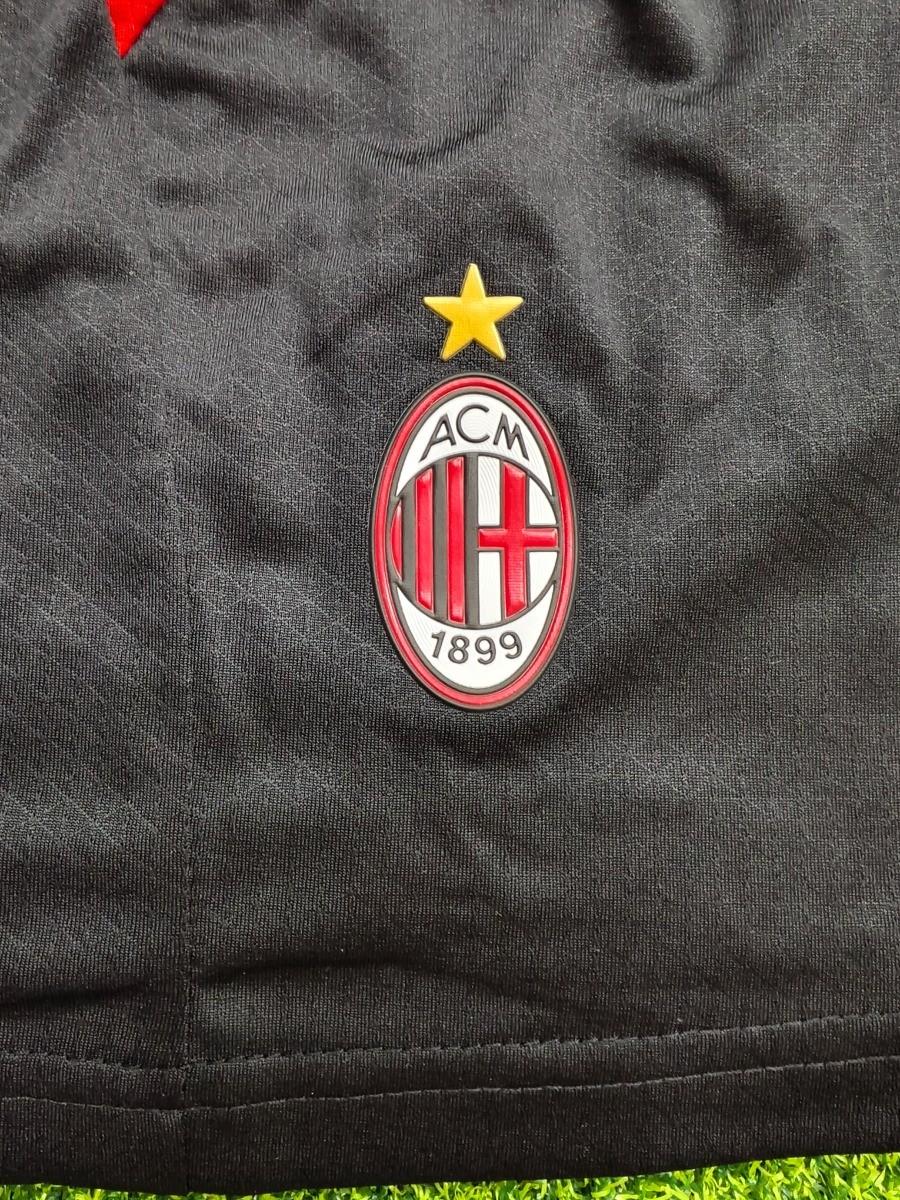 Player Version 26/27 Kids AC Milan Home Shirt