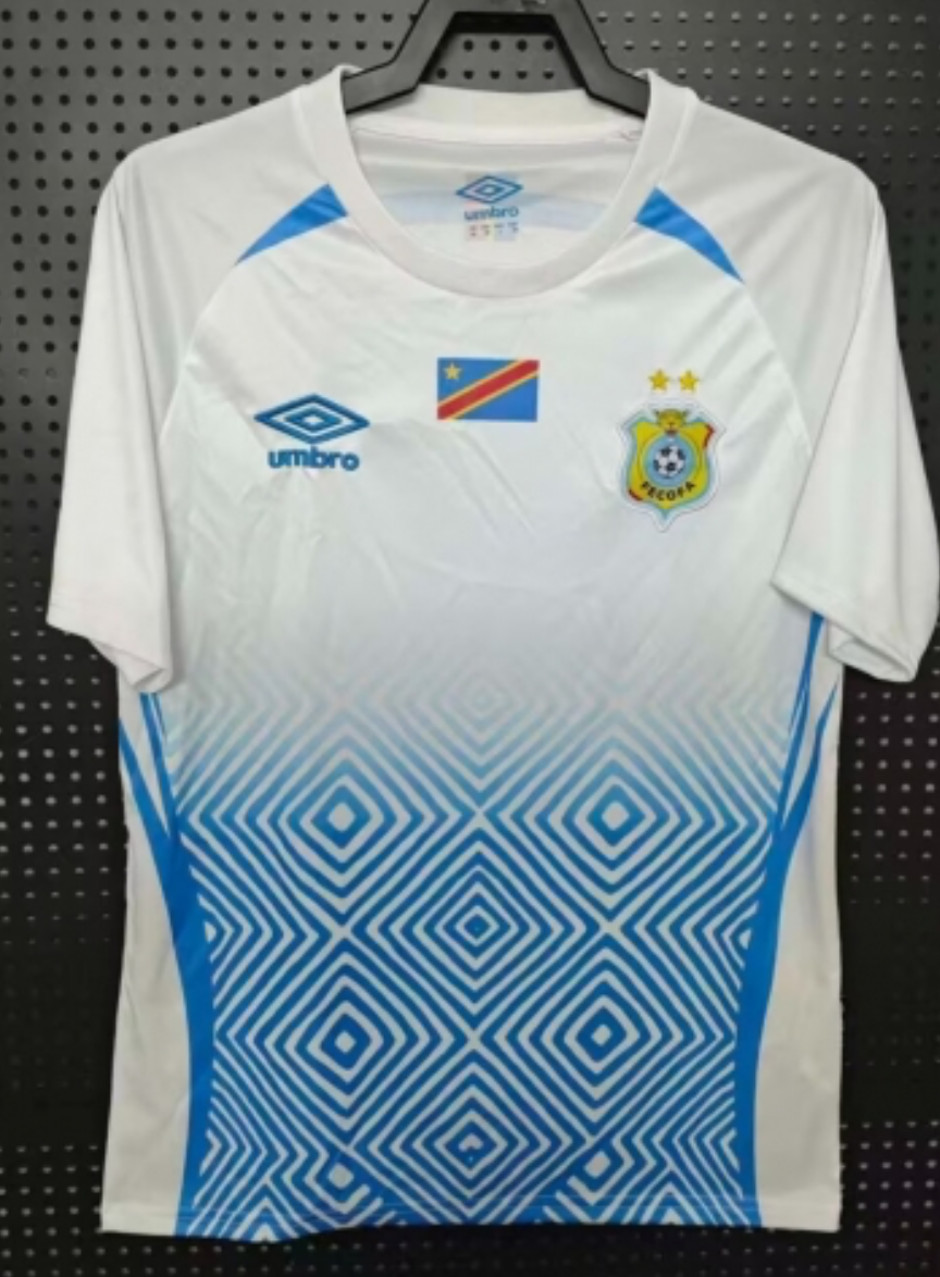 Congo Away Shirt 2026