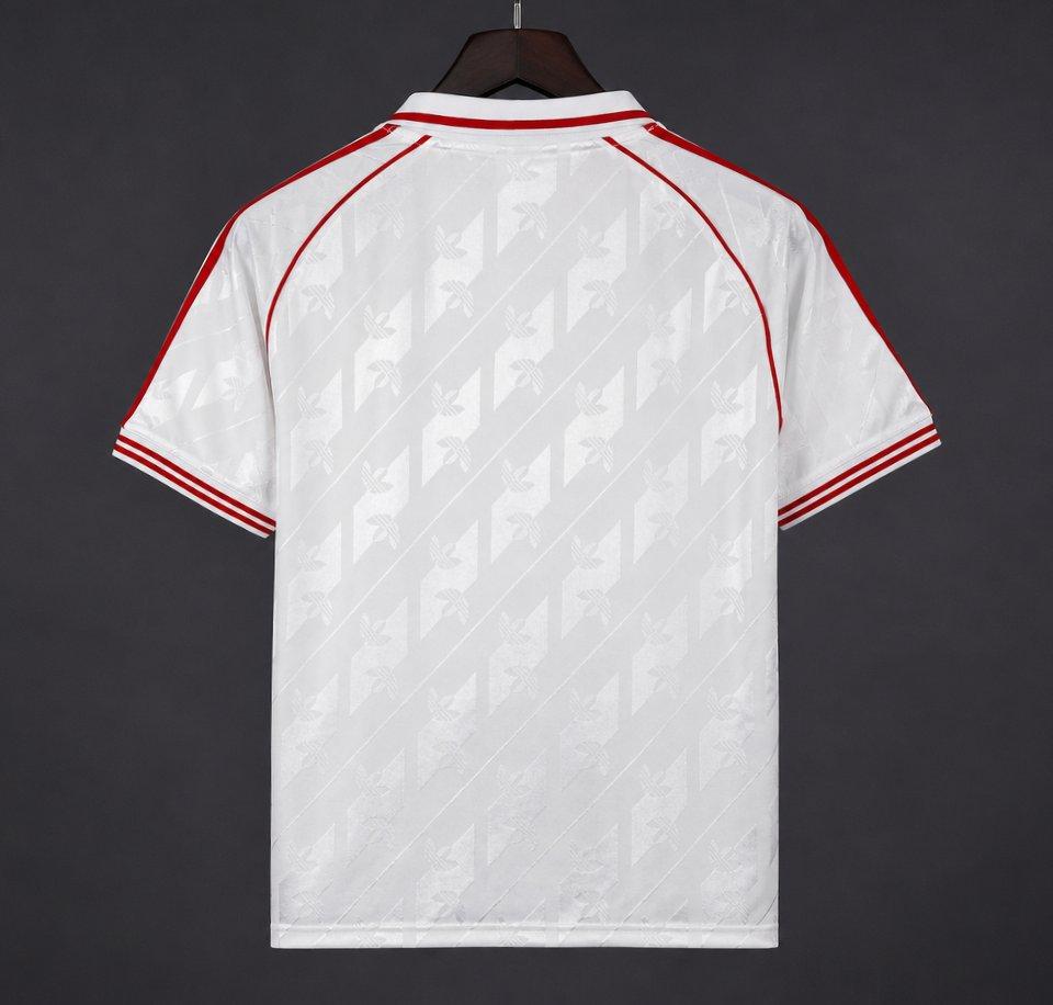 26/27 Arsenal White Adidas Originals Concept Shirt