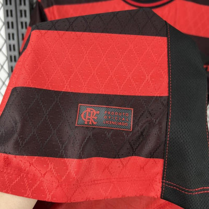 2026/27 Mens Flamengo Dry Jacquard Shirt